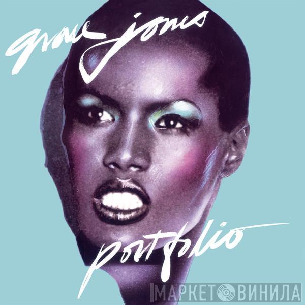  Grace Jones  - Portfolio