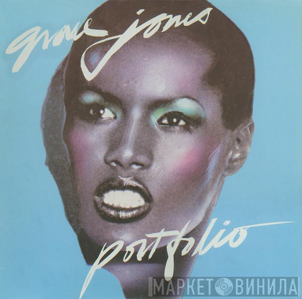 Grace Jones - Portfolio