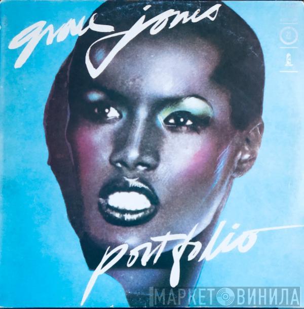  Grace Jones  - Portfolio