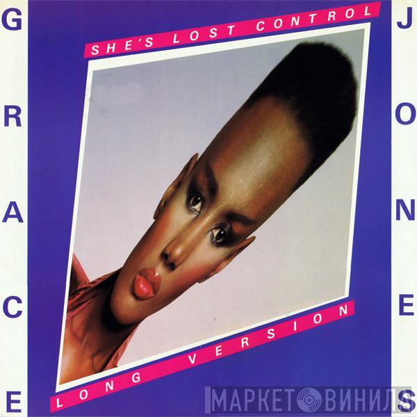 Grace Jones - Private Life / She's Lost Control