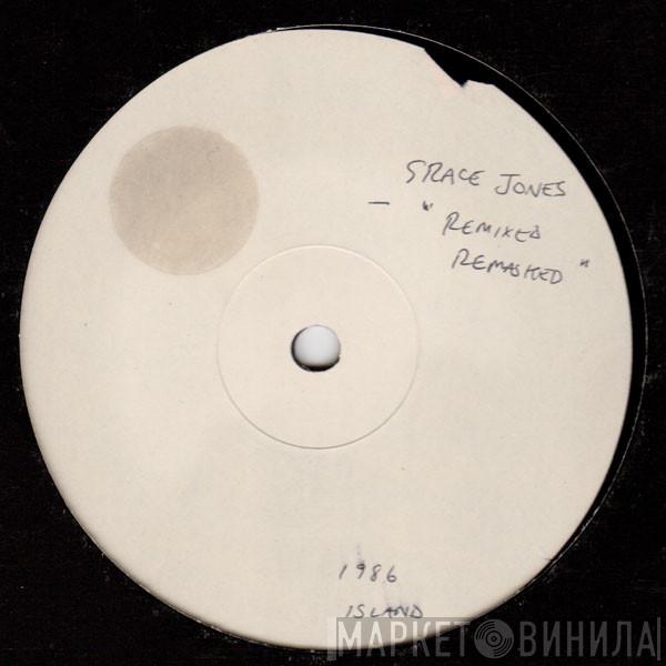 Grace Jones - Remixed Remasked