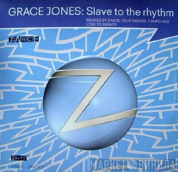 Grace Jones - Slave To The Rhythm