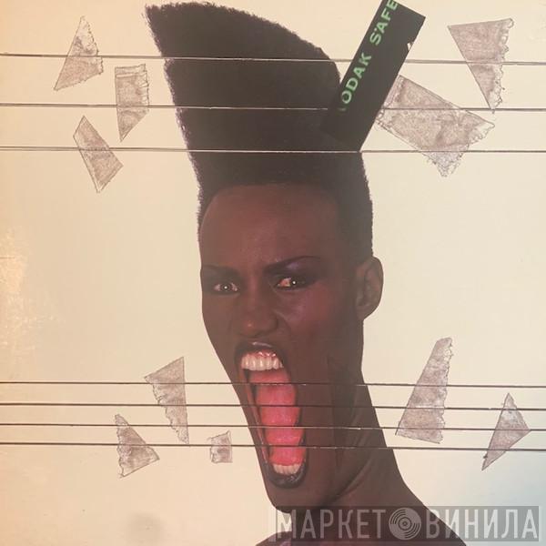  Grace Jones  - Slave To The Rhythm