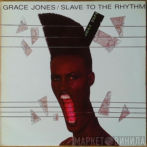  Grace Jones  - Slave To The Rhythm