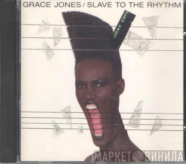  Grace Jones  - Slave To The Rhythm