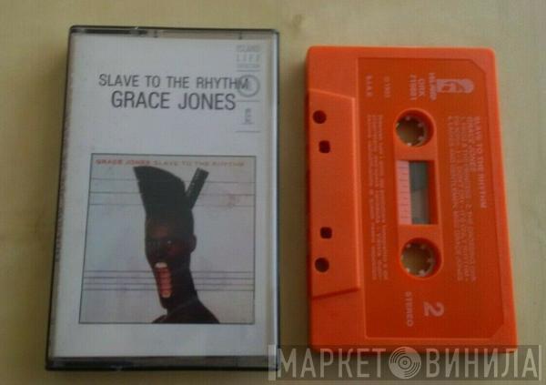  Grace Jones  - Slave To The Rhythm