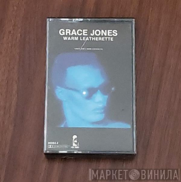  Grace Jones  - Warm Leatherette