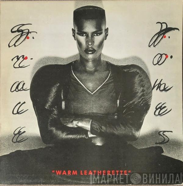  Grace Jones  - Warm Leatherette