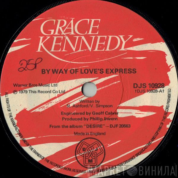 Grace Kennedy - By Way Of Love's Express