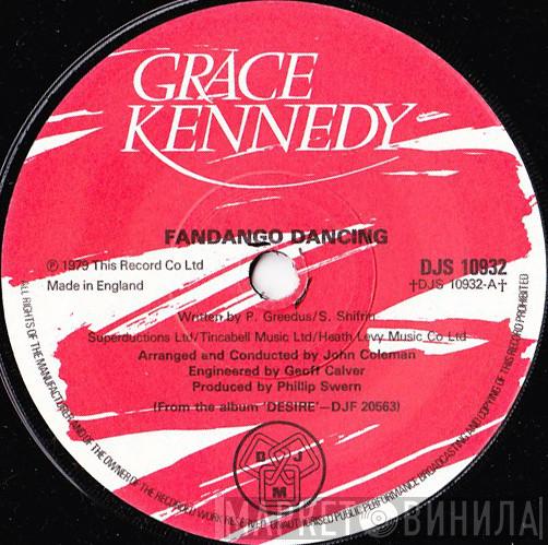 Grace Kennedy - Fandango Dancing