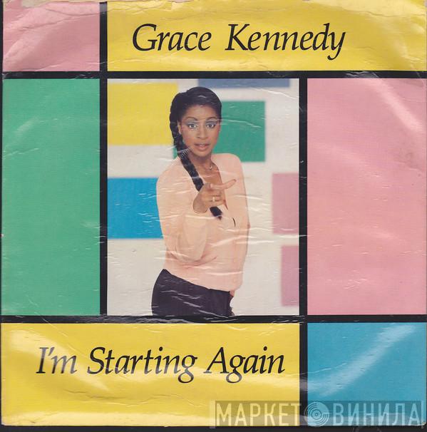 Grace Kennedy - I'm Starting Again