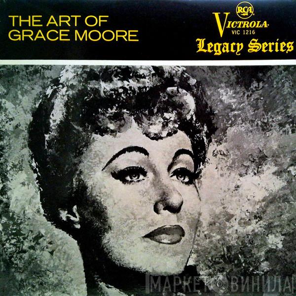 Grace Moore - The Art of Grace Moore