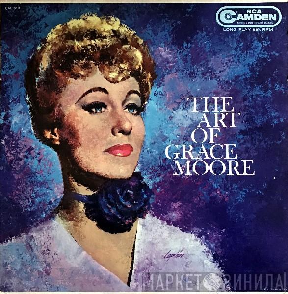  Grace Moore  - The Art of Grace Moore