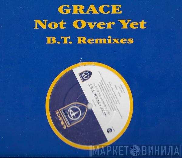  Grace  - Not Over Yet