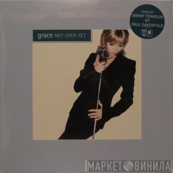  Grace  - Not Over Yet