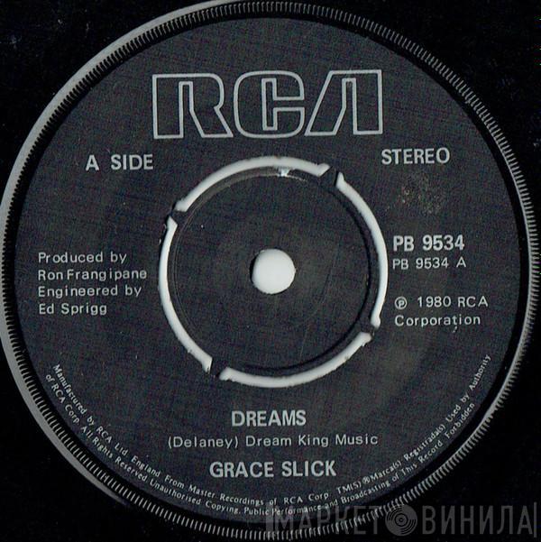 Grace Slick - Dreams