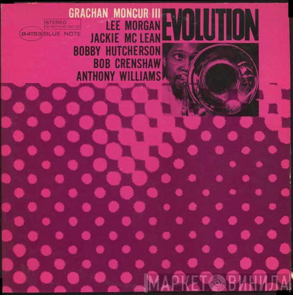 Grachan Moncur III - Evolution