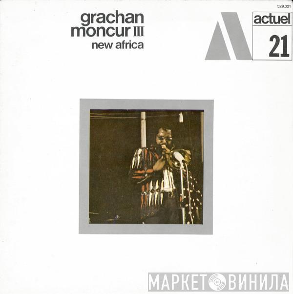 Grachan Moncur III - New Africa