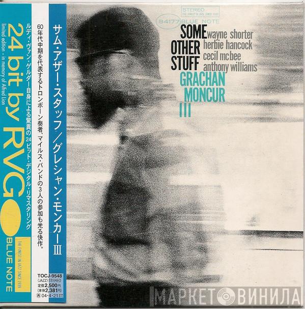 Grachan Moncur III - Some Other Stuff