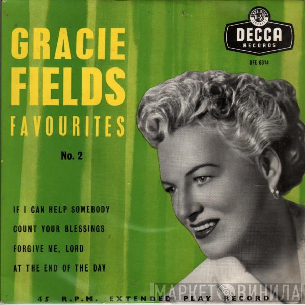 Gracie Fields - Gracie Fields Favourites No.2
