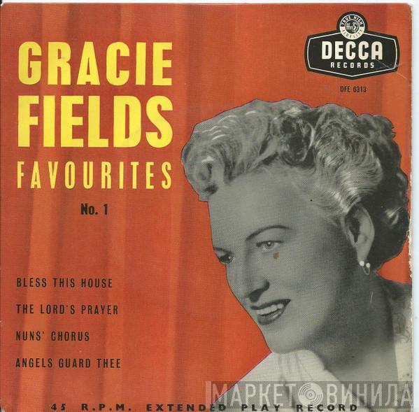Gracie Fields - Gracie Fields Favourites No. 1
