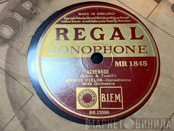 Gracie Fields - Laugh Clown Laugh / Serenade