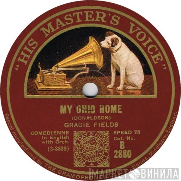 Gracie Fields - My Ohio Home / Ee, By Gum!