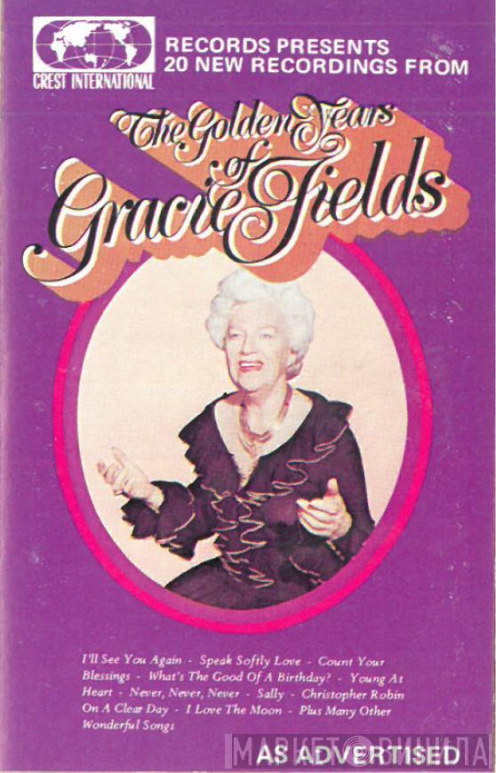 Gracie Fields  - The Golden Years Of Gracie Fields