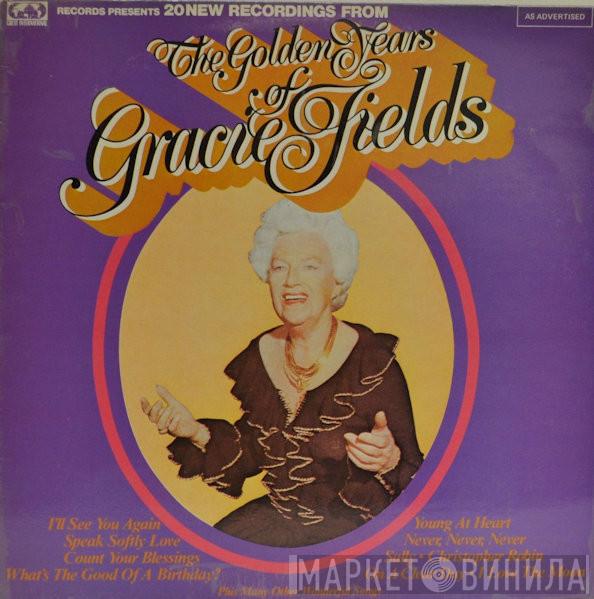 Gracie Fields  - The Golden Years Of Gracie Fields