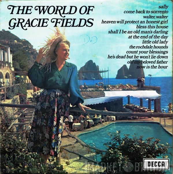 Gracie Fields - The World Of Gracie Fields