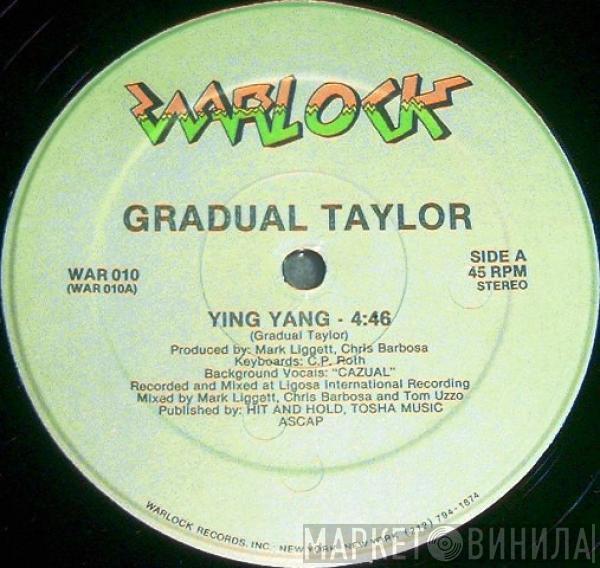 Gradual Taylor - Ying Yang