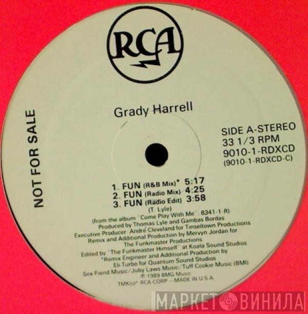 Grady Harrell - Fun