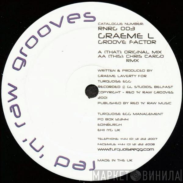 Graeme Laverty - Groove Factor