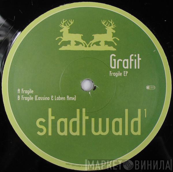 Grafit - Fragile EP