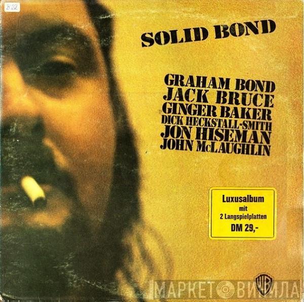 Graham Bond - Solid Bond