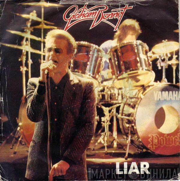 Graham Bonnet - Liar