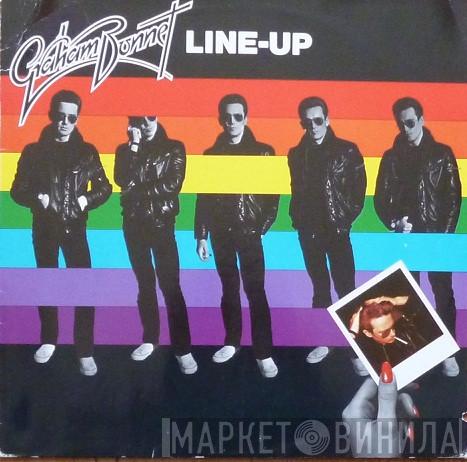  Graham Bonnet  - Line Up