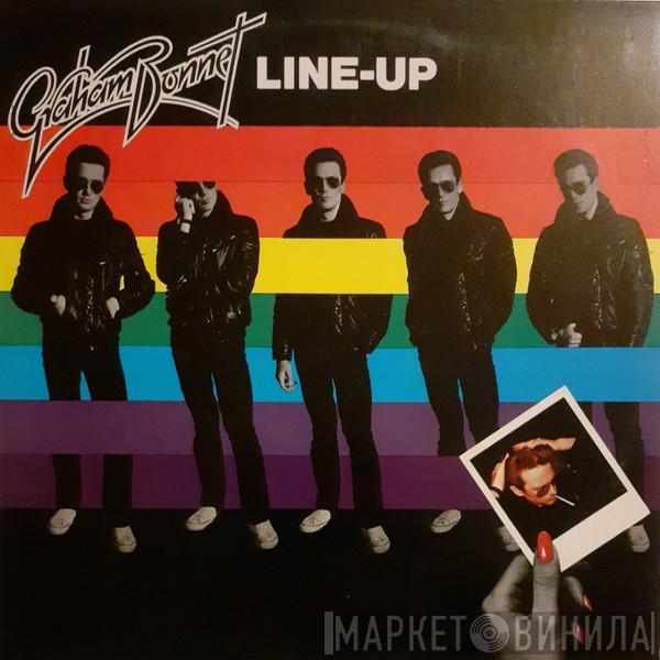  Graham Bonnet  - Line Up