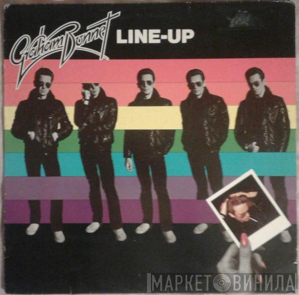  Graham Bonnet  - Line Up