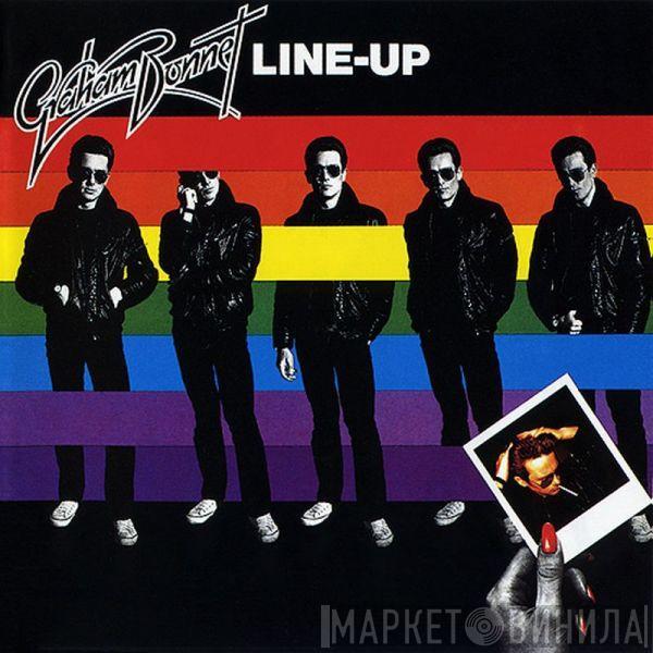  Graham Bonnet  - Line-Up