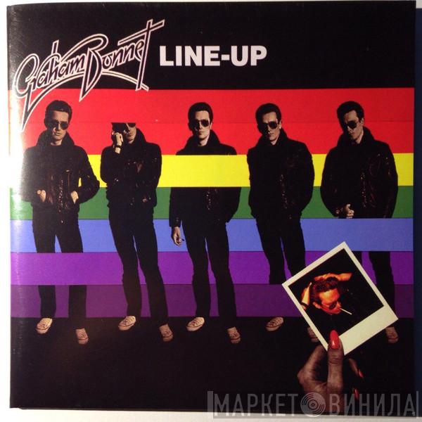  Graham Bonnet  - Line Up