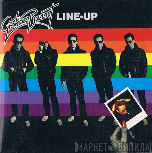  Graham Bonnet  - Line Up