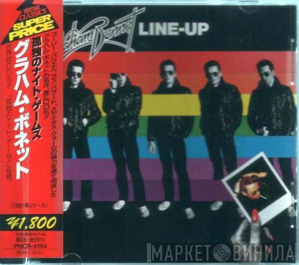  Graham Bonnet  - Line Up