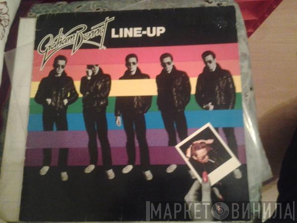  Graham Bonnet  - Line-up