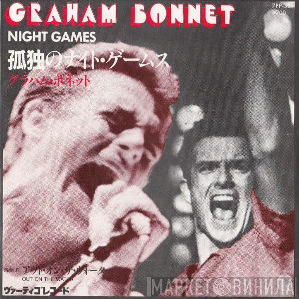  Graham Bonnet  - Night Games