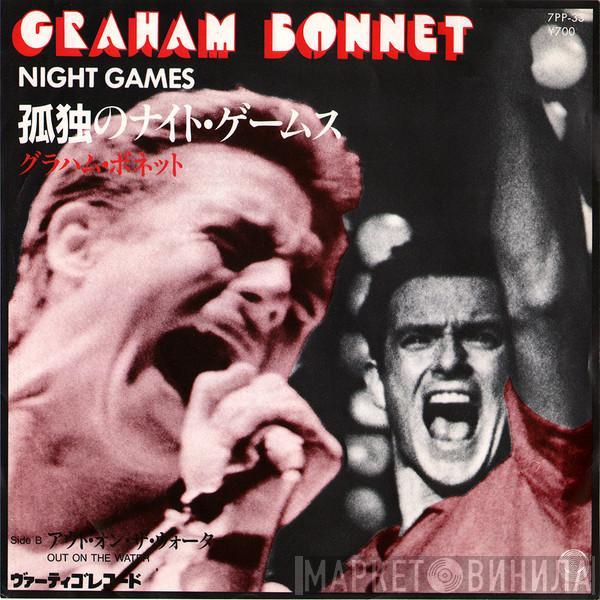  Graham Bonnet  - Night Games