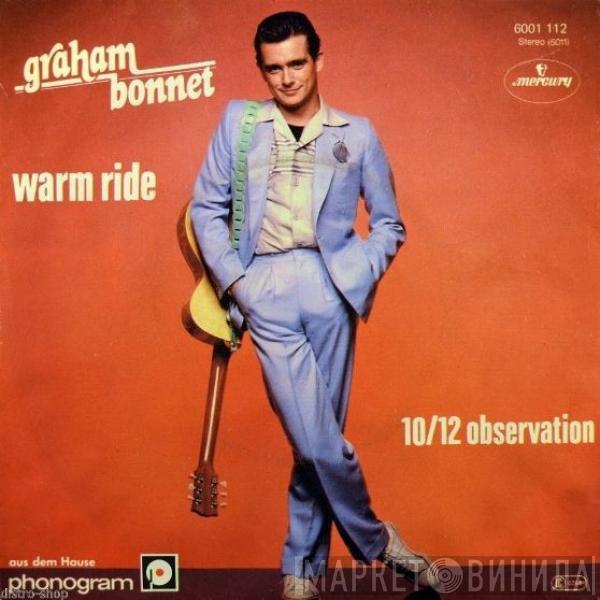 Graham Bonnet - Warm Ride