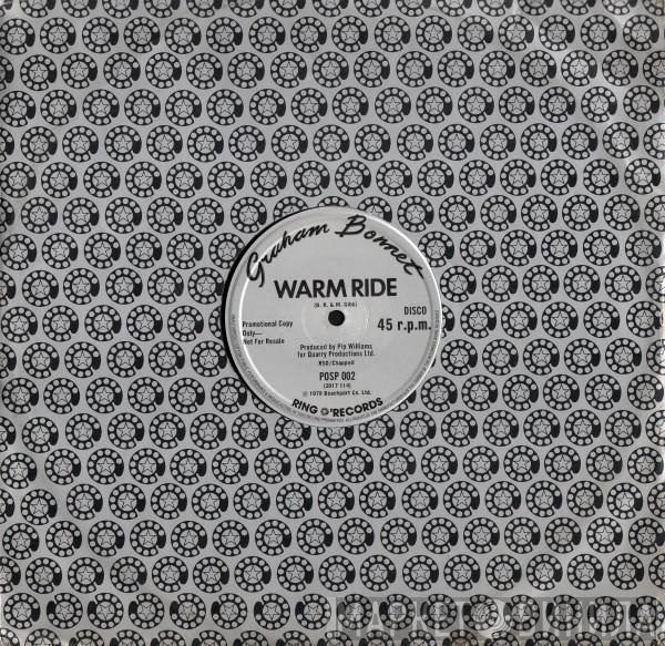 Graham Bonnet - Warm Ride