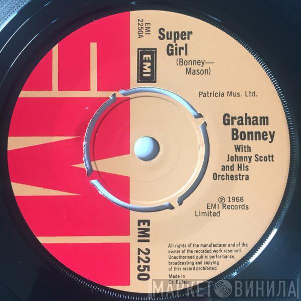 Graham Bonney - Super Girl