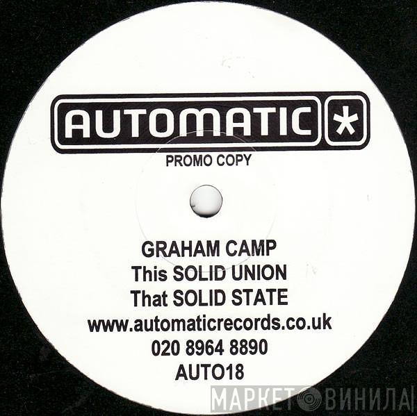 Graham Camp - Solid Union